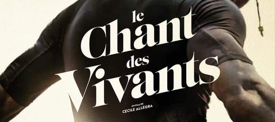 Invitation au prochain ciné-club: Le chant des vivants, le 14 février 2023 à 20h30