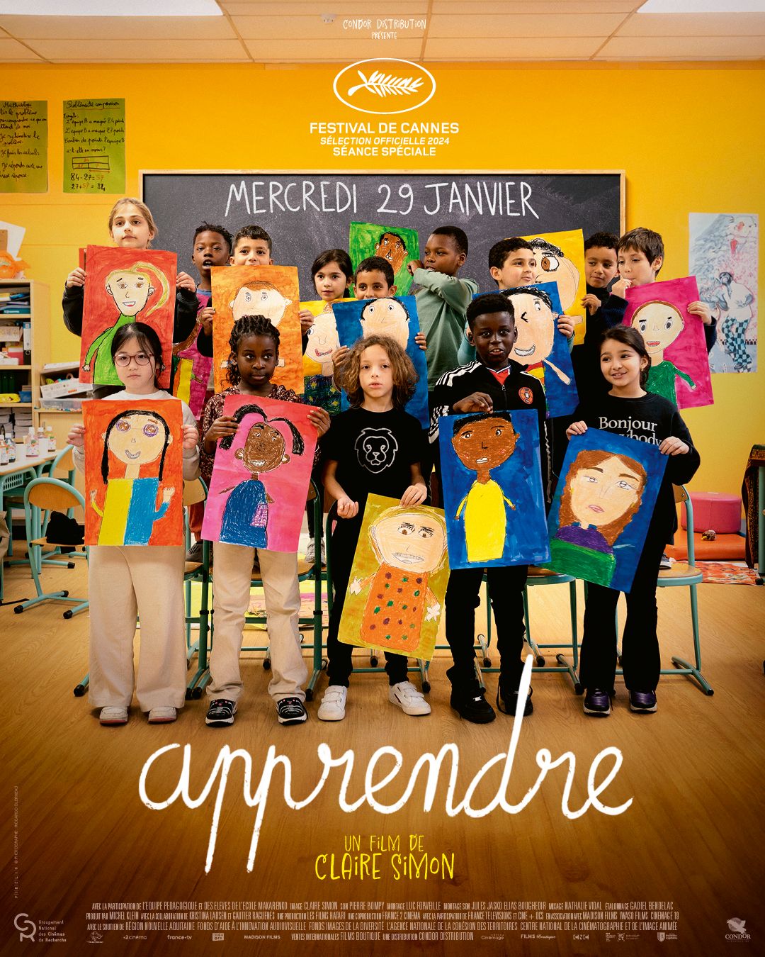 Ciné-débat le mardi 1er juillet 2025 à 20H30