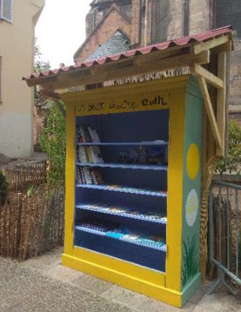 Le droit de lire
