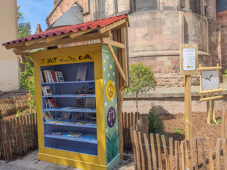 Le droit de lire