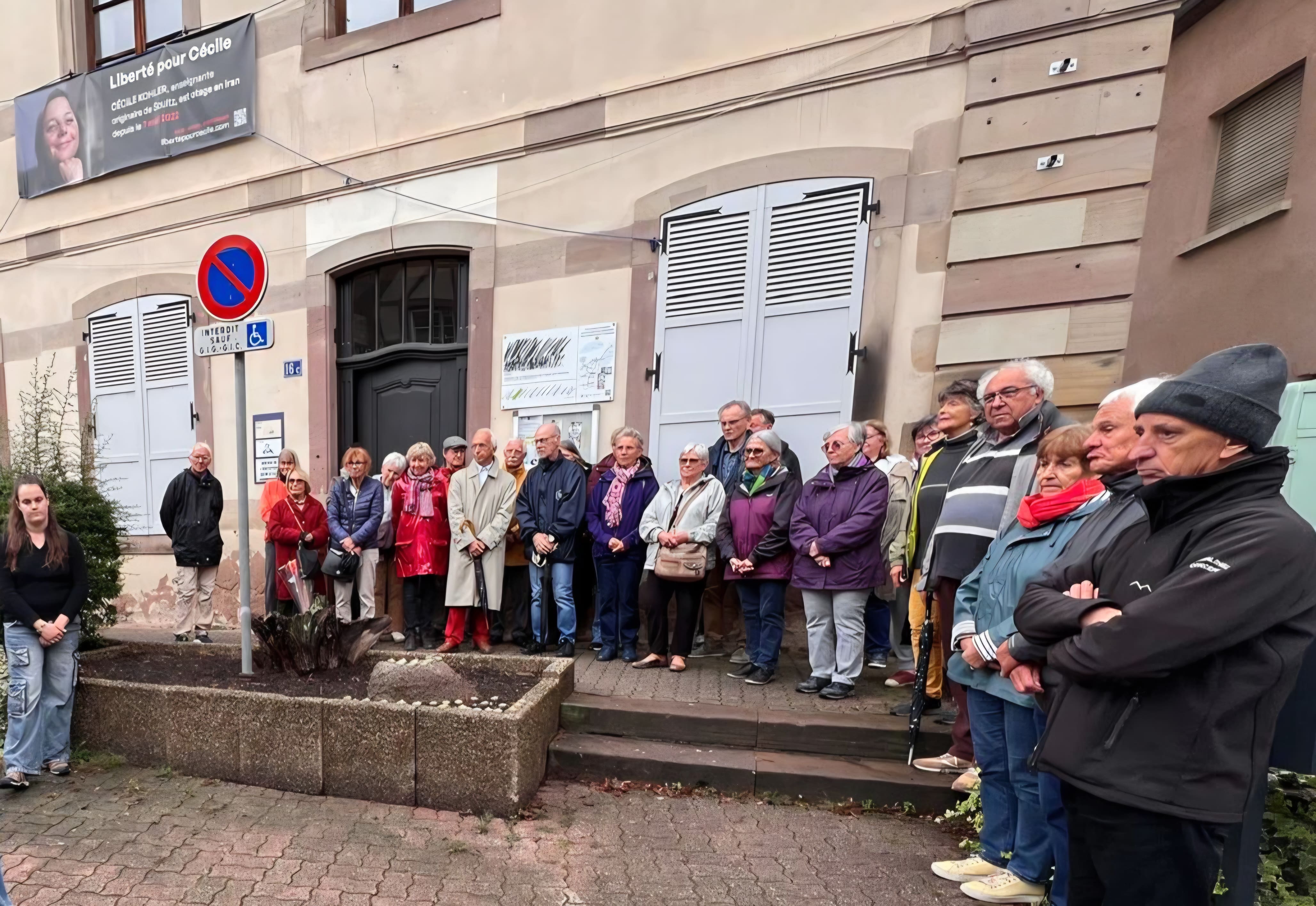 Cécile Kohler fête une fois de plus son anniversaire en prison