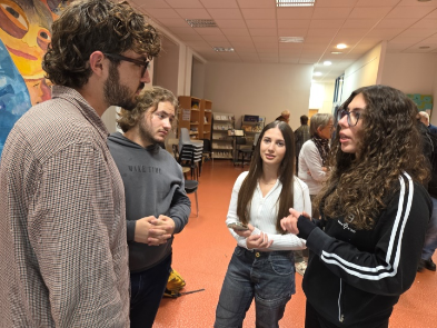 &Agrave; S&eacute;lestat, deux objecteurs de conscience isra&eacute;liens t&eacute;moignent au CIDH