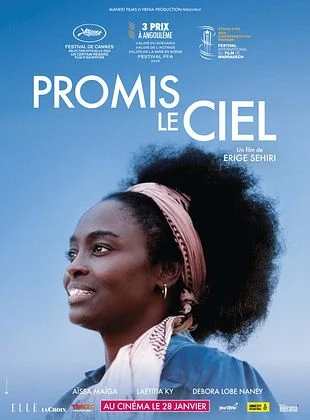 Cin&eacute; d&eacute;bat "Promis le ciel" le mardi 3 mars 2026 &agrave; 20h30