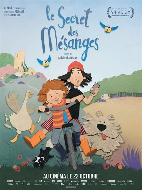 Cin&eacute; d&eacute;bat "Le secret des m&eacute;sanges" le mardi 7 juillet 2026 &agrave; 18h