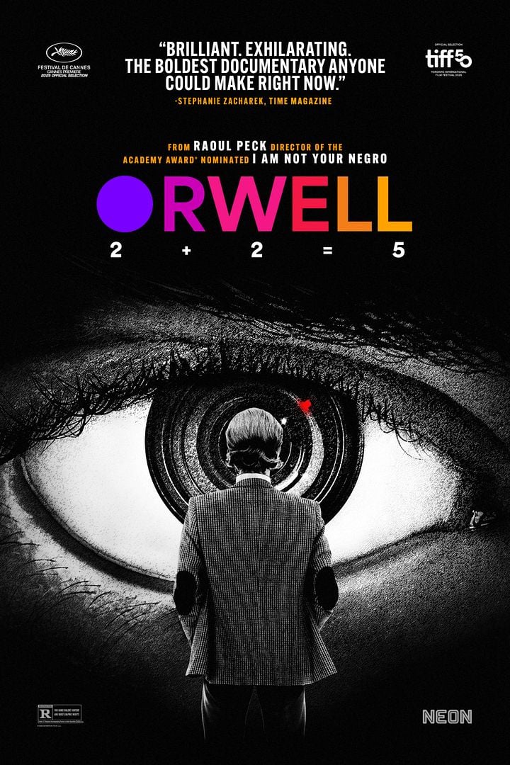 Cin&eacute; d&eacute;bat "ORWELL: 2+2=5" le mardi 8 septembre 2026 &agrave; 20h30